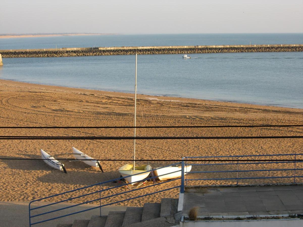 Appartements la Félicité Saint Gilles Croix de vie Exterior foto