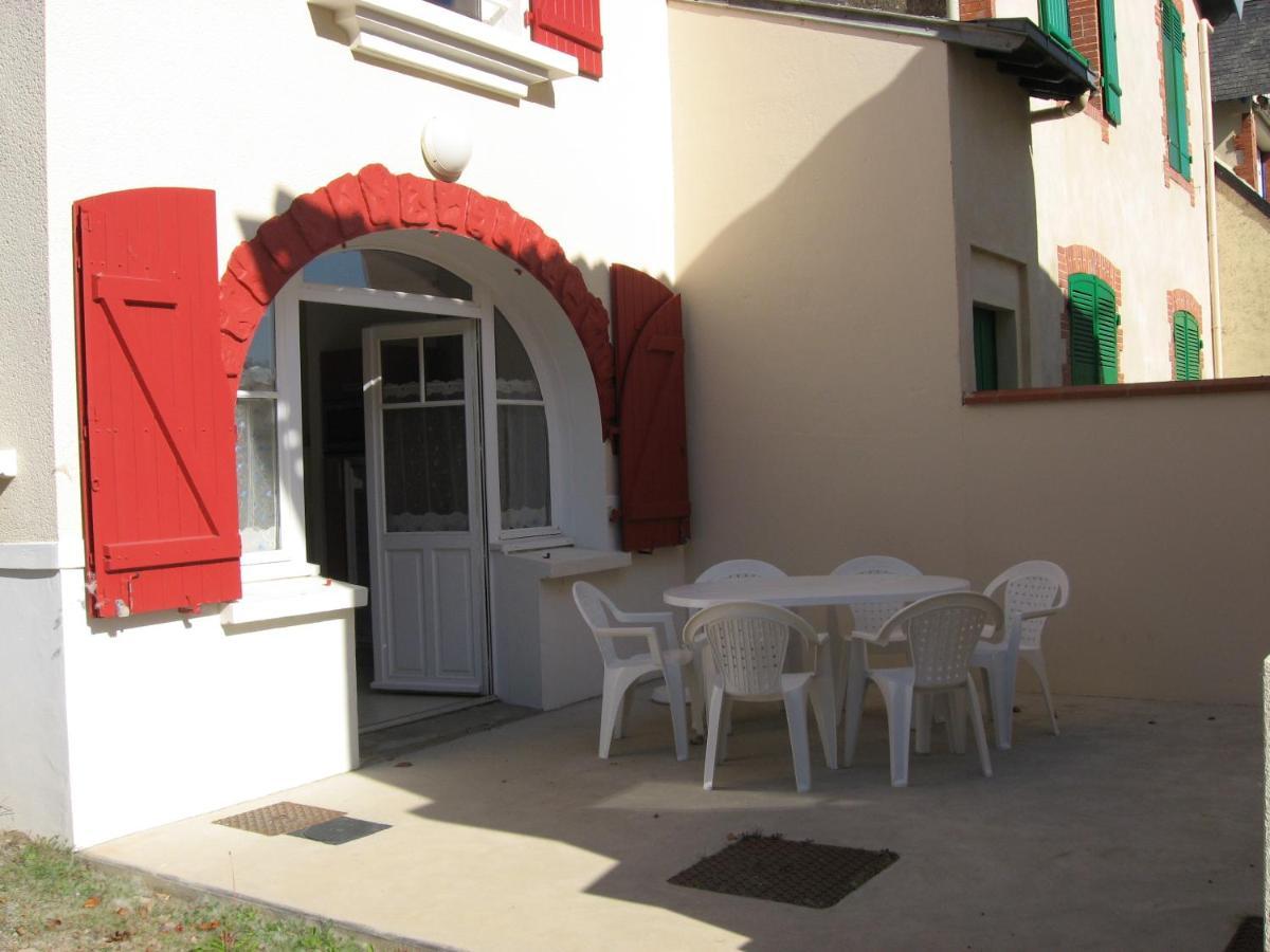 Appartements la Félicité Saint Gilles Croix de vie Exterior foto